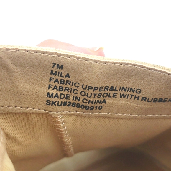 JORE SUEDE SANDALS - Picture 7 of 8